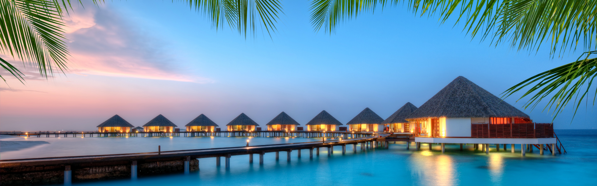 Мальдивы - горящие туры